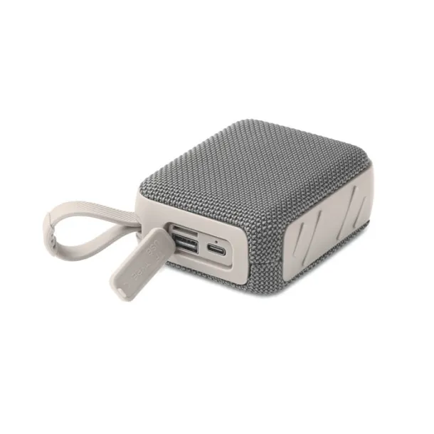 OBLO 5W wireless speaker Grey