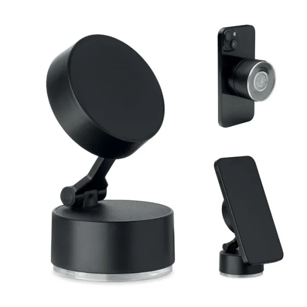 MAGPHONE Magnetic phone holder Black