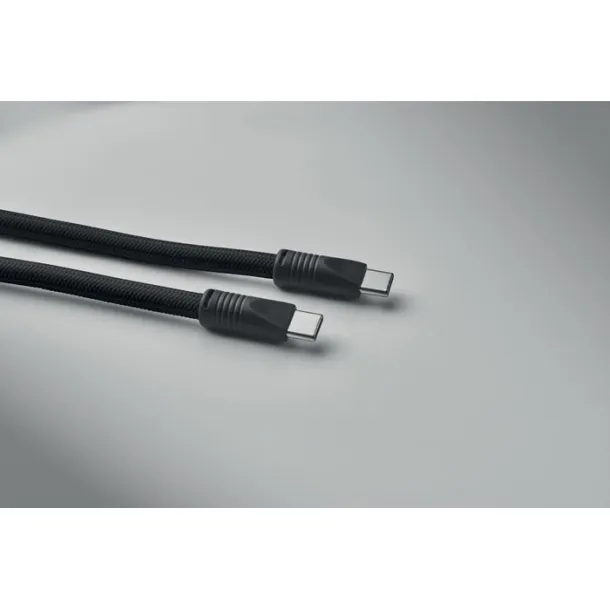 COCHARGE kabel za punjenje i prijenos podataka, 60W Crna