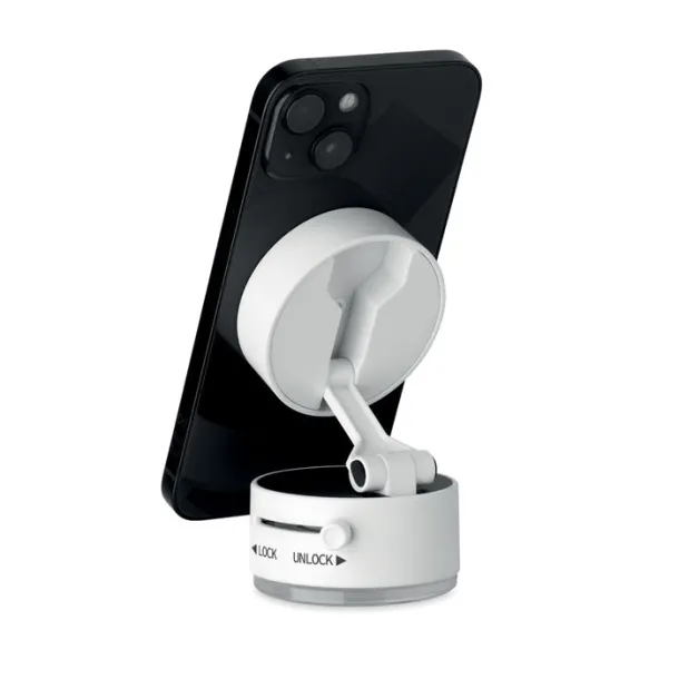 MAGPHONE magnetni držač za mobitel Bijela