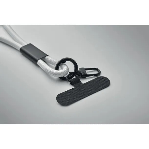 COCHARGE kabel za punjenje i prijenos podataka, 60W Bijela