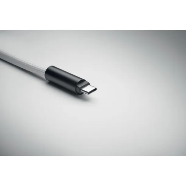 COCHARGE kabel za punjenje i prijenos podataka, 60W Bijela