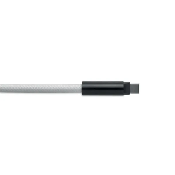 COCHARGE kabel za punjenje i prijenos podataka, 60W Bijela