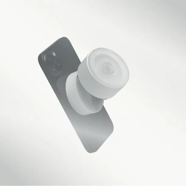 MAGPHONE Magnetic phone holder White