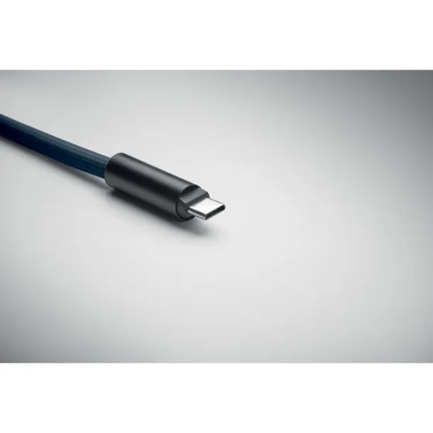COCHARGE kabel za punjenje i prijenos podataka, 60W French navy