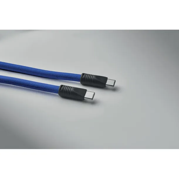COCHARGE kabel za punjenje i prijenos podataka, 60W Kraljevski plava