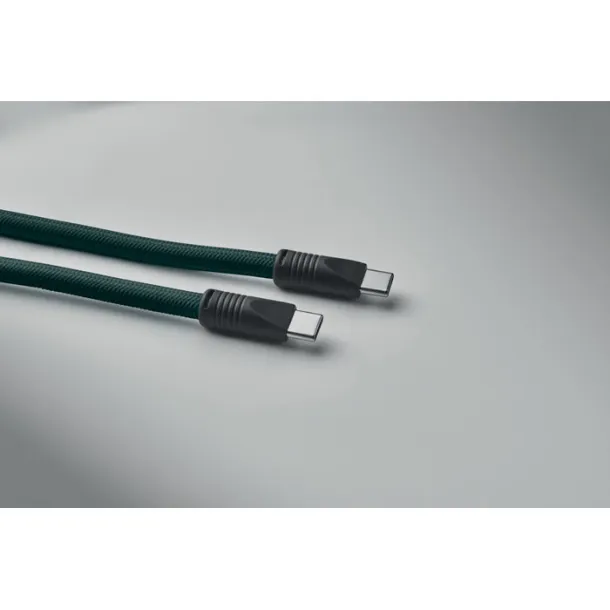COCHARGE kabel za punjenje i prijenos podataka, 60W Dark Green