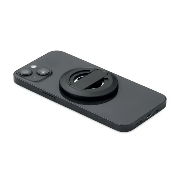 DOSENUNO Phone holder and bottle opener Black