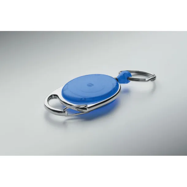 ARRONSA Retractable badge holder Blue