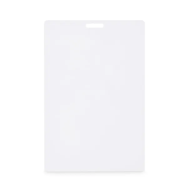 BADLARGE etui za akreditaciju 120 x 80 mm Bijela