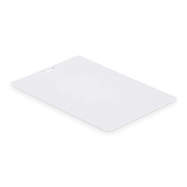 BADLARGE etui za akreditaciju 120 x 80 mm Bijela