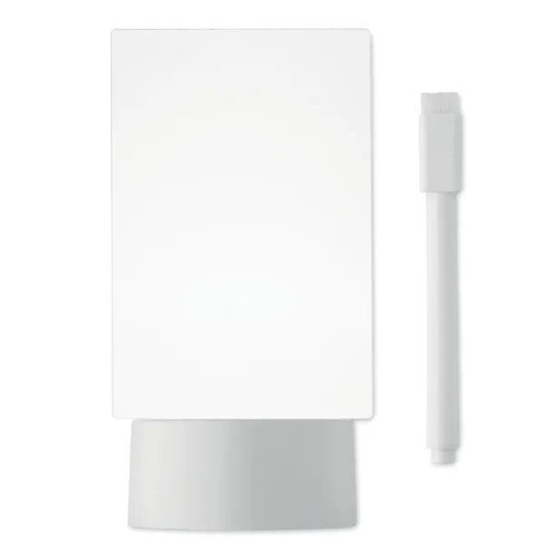LEDMEMO Light-up LED memo board White