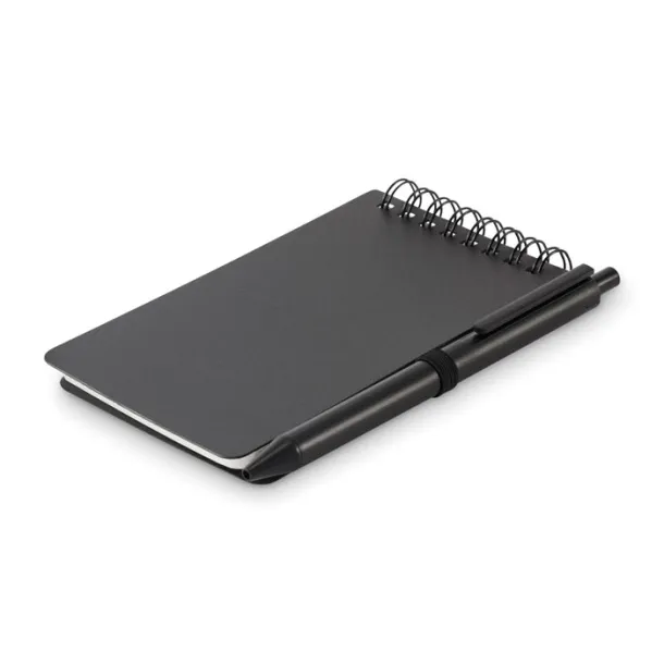 KIT Water repellent notepad Black