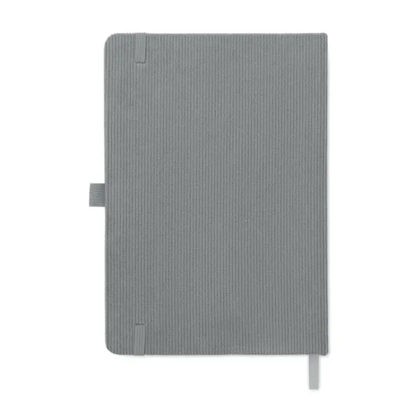CORDI NOTE A5 notes s RPET koricama Siva