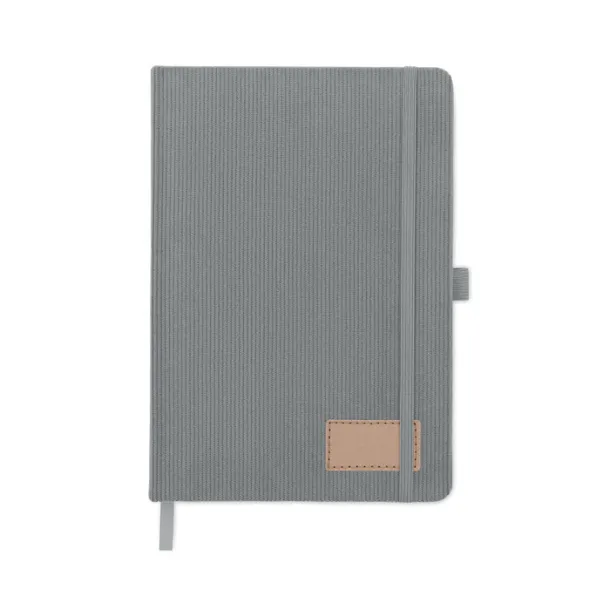 CORDI NOTE A5 notes s RPET koricama Siva