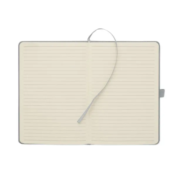 CORDI NOTE A5 notes s RPET koricama Siva