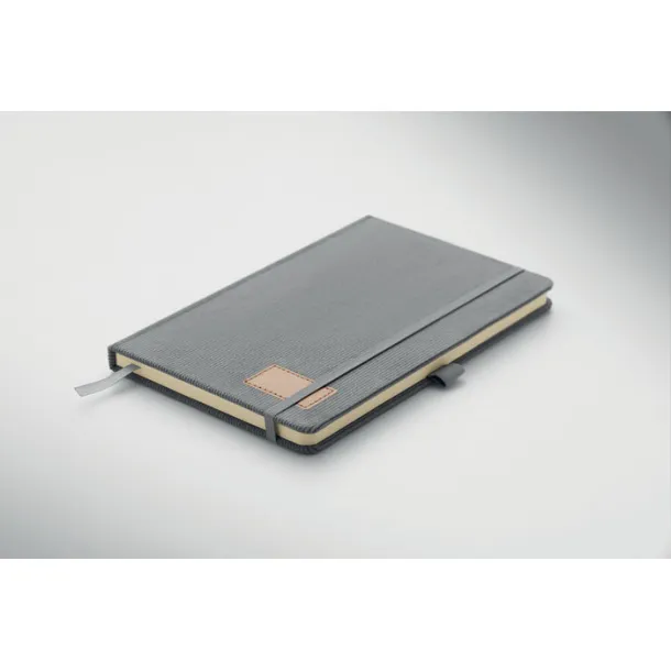 CORDI NOTE A5 notes s RPET koricama Siva
