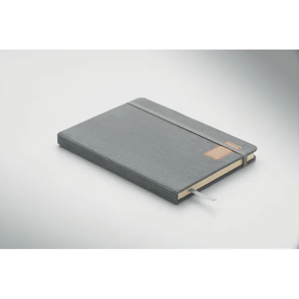 CORDI NOTE A5 notes s RPET koricama Siva