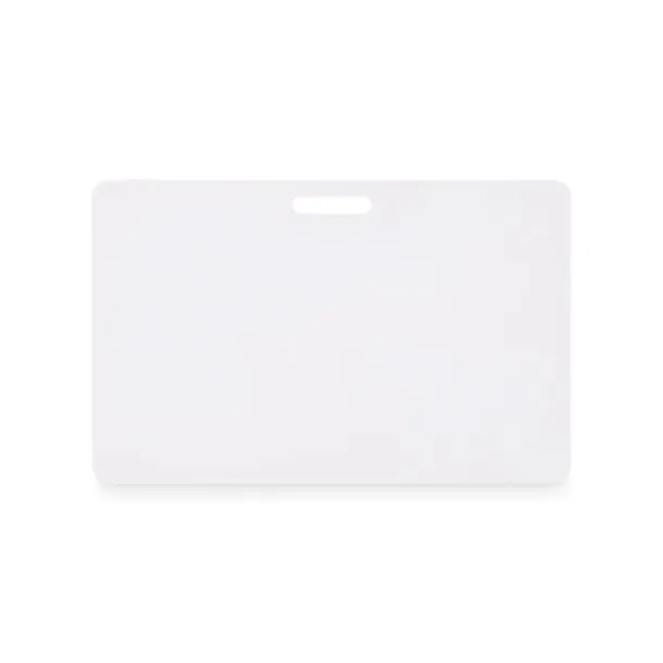 BADSMALL etui za akreditaciju 54 x 86 mm Bijela