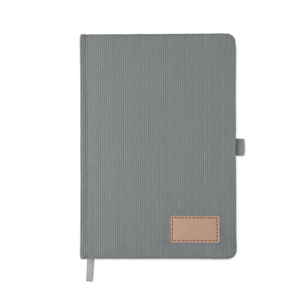 CORDI NOTE A5 notes s RPET koricama Siva