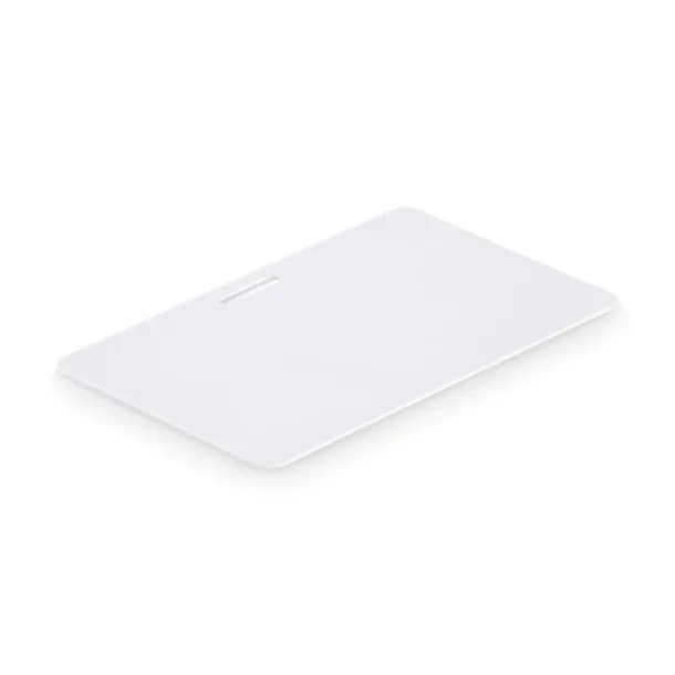 BADSMALL etui za akreditaciju 54 x 86 mm Bijela