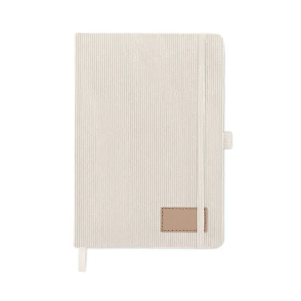 CORDI NOTE A5 notes s RPET koricama Off White