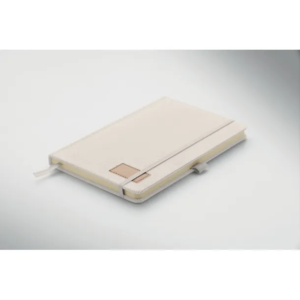 CORDI NOTE A5 notes s RPET koricama Off White