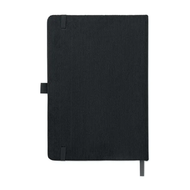 CORDI NOTE A5 notes s RPET koricama Crna