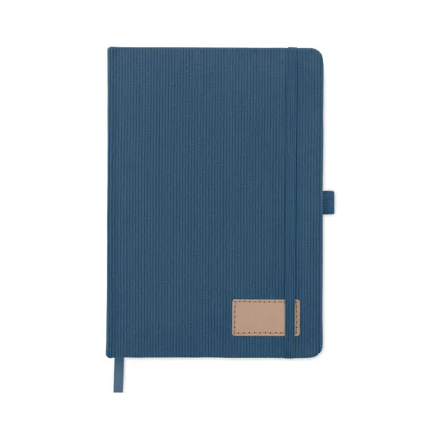 CORDI NOTE A5 notes s RPET koricama Plava