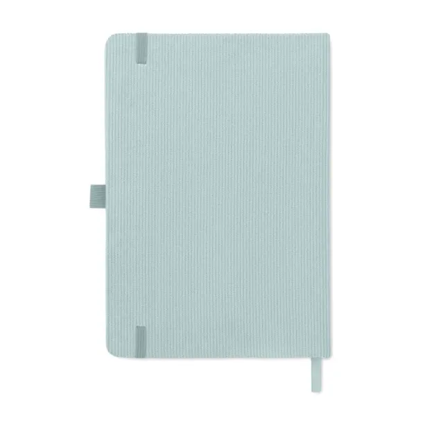 CORDI NOTE A5 notebook hard RPET cover Baby Blue