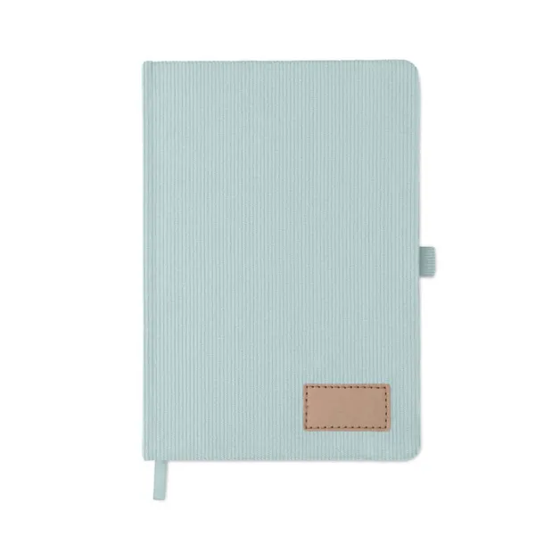 CORDI NOTE A5 notebook hard RPET cover Baby Blue