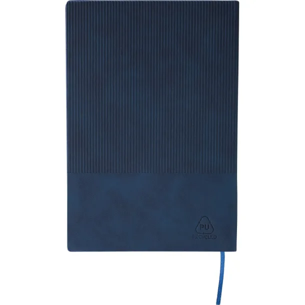  Notebook approx. A5 Plava
