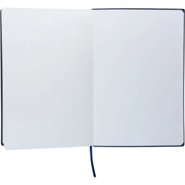  Notes s prošivom, cca A5 Plava