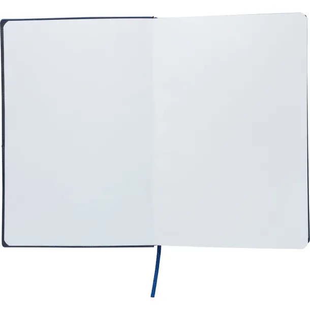  Notes s prošivom, cca A5 Plava