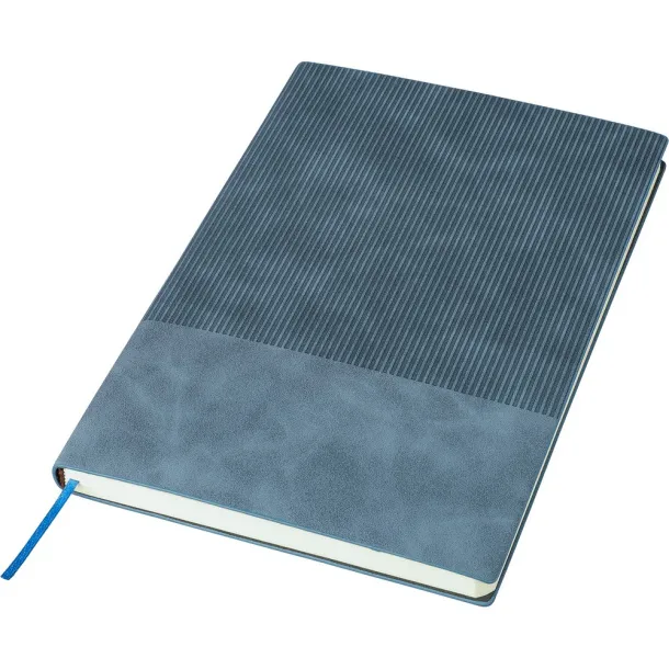  Notebook approx. A5 light blue
