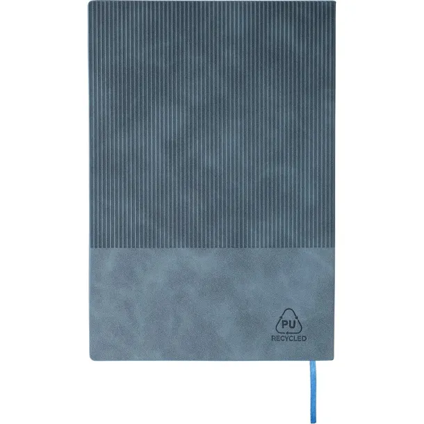  Notes s prošivom, cca A5 light blue
