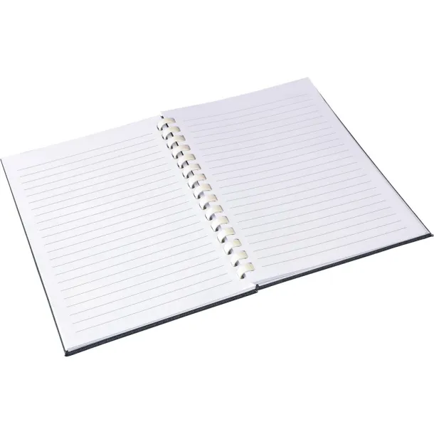  Notes s prošivom, cca A5 Plava
