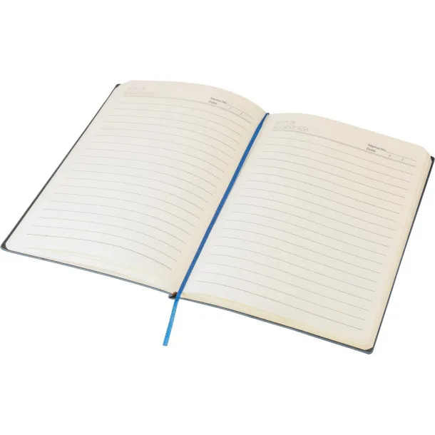  Notebook approx. A5 light blue