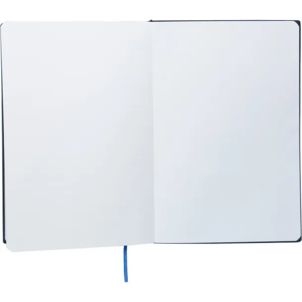  Notebook approx. A5 light blue