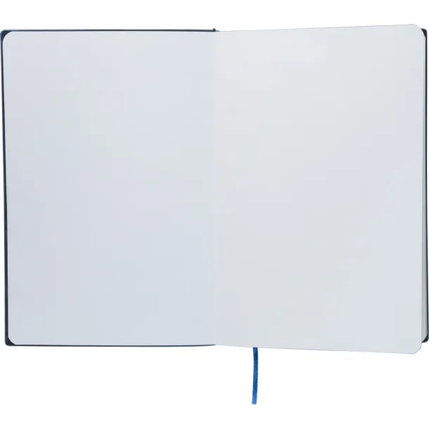  Notes s prošivom, cca A5 light blue