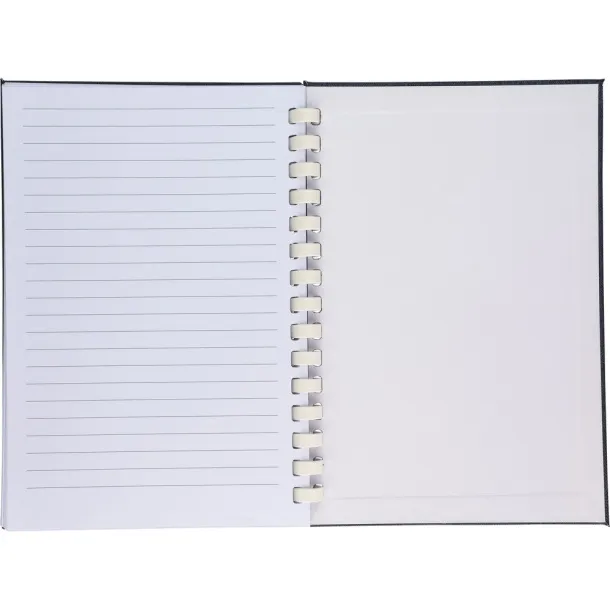  Notebook approx. A5 Plava