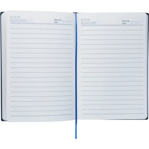  Notebook approx. A5 light blue