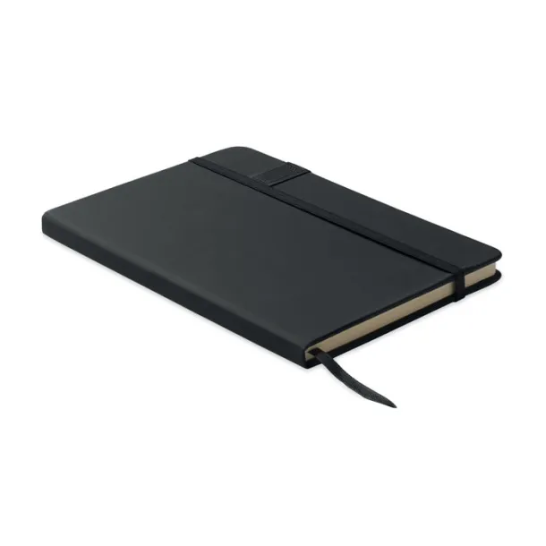 USBNOTE A5 notes s integriranim USB-om Crna