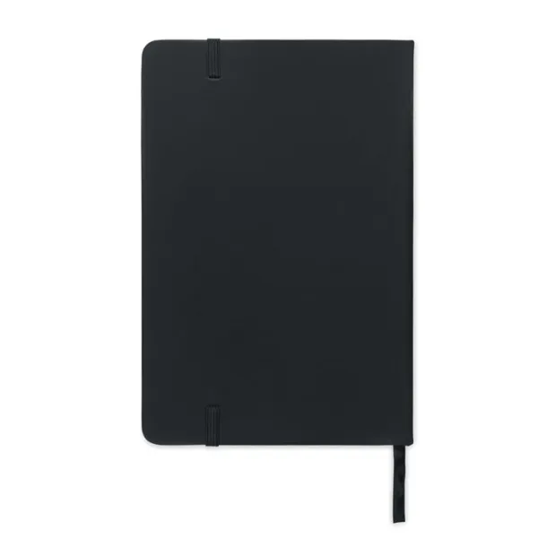 USBNOTE A5 notes s integriranim USB-om Crna