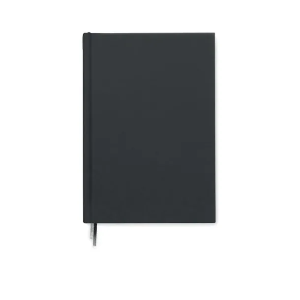 JOURNU A5 recycled journal notebook Black