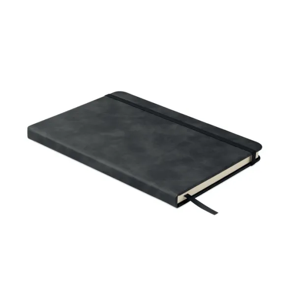 TINT A5 notes od PU kože Crna