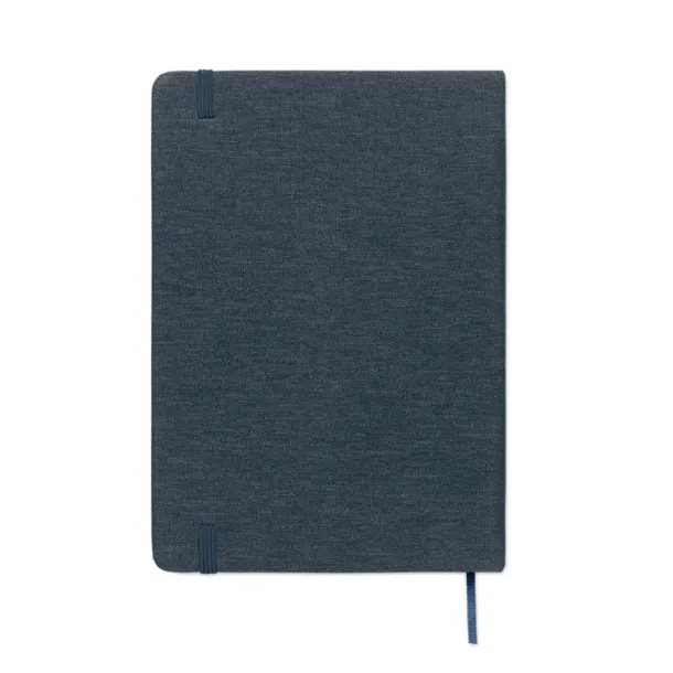 RINBOOK A5 notes s držačem za mobitel French navy