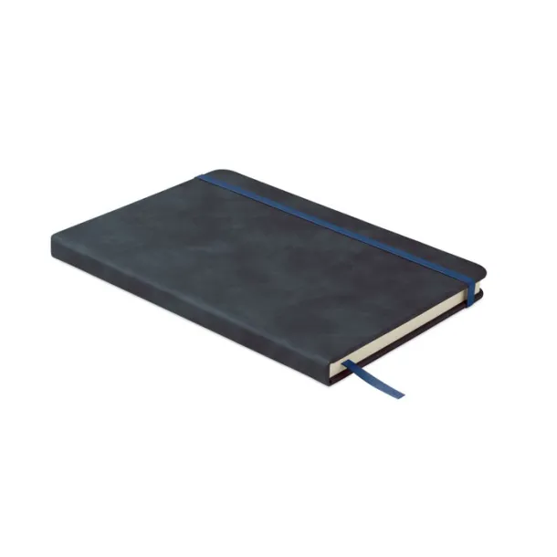 TINT A5 notes od PU kože Plava