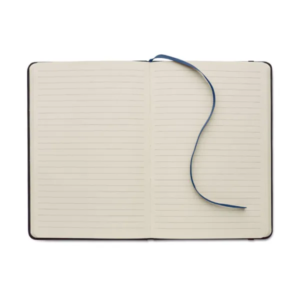 TINT A5 notes od PU kože Plava