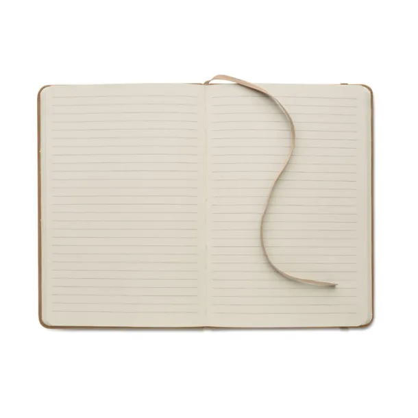 TINT A5 notes od PU kože khaki